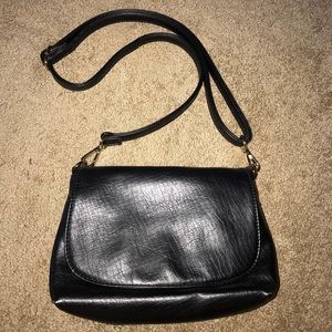 Little black purse